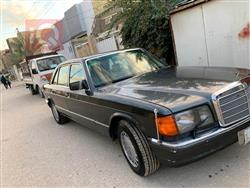 مێرسێدس بێنز S-Class